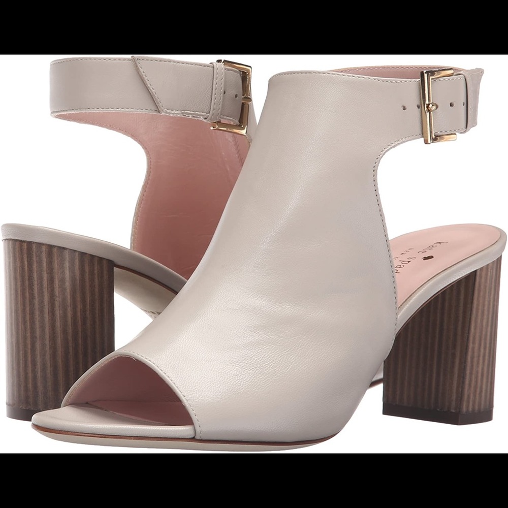 Kate Spade Emina Heeled Bootie